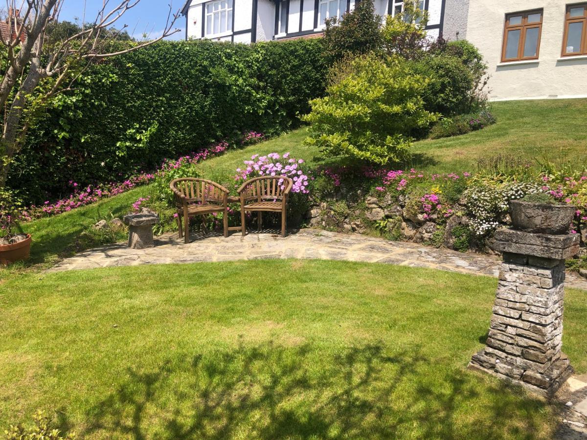 3 Bed Ground Floor Apartment - Hot Tub Optional Upgrade Hythe  Zewnętrze zdjęcie