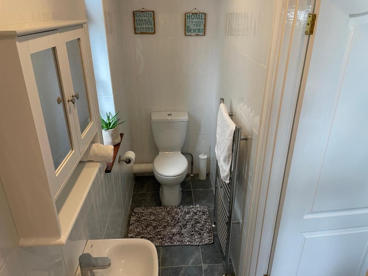 3 Bed Ground Floor Apartment - Hot Tub Optional Upgrade Hythe  Zewnętrze zdjęcie